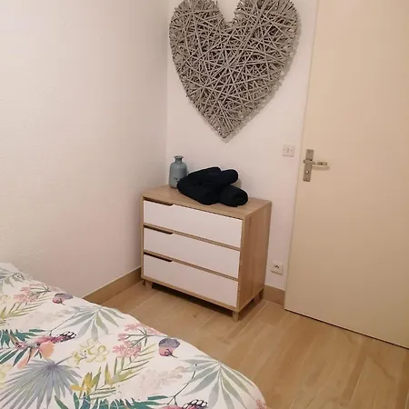 Apartment Romantic Sea Le Barcares
