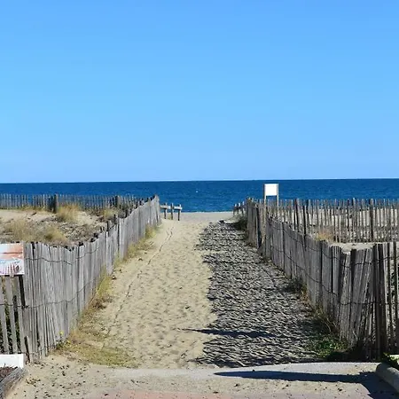 Apartment Romantic Sea Le Barcares