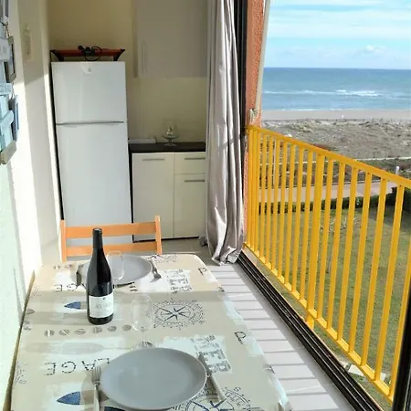 Romantic Sea Apartment Le Barcares