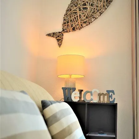 Apartment Romantic Sea Le Barcares
